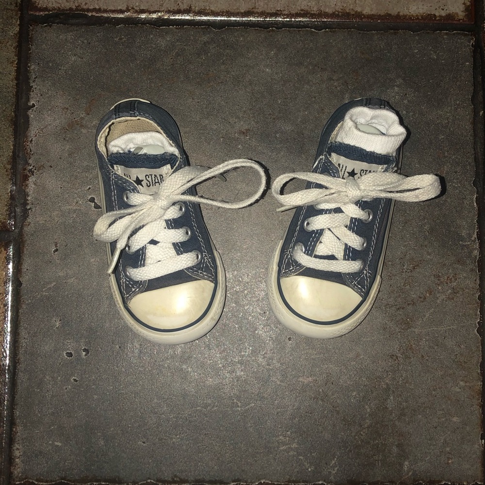 Toddler Chucks - 6c